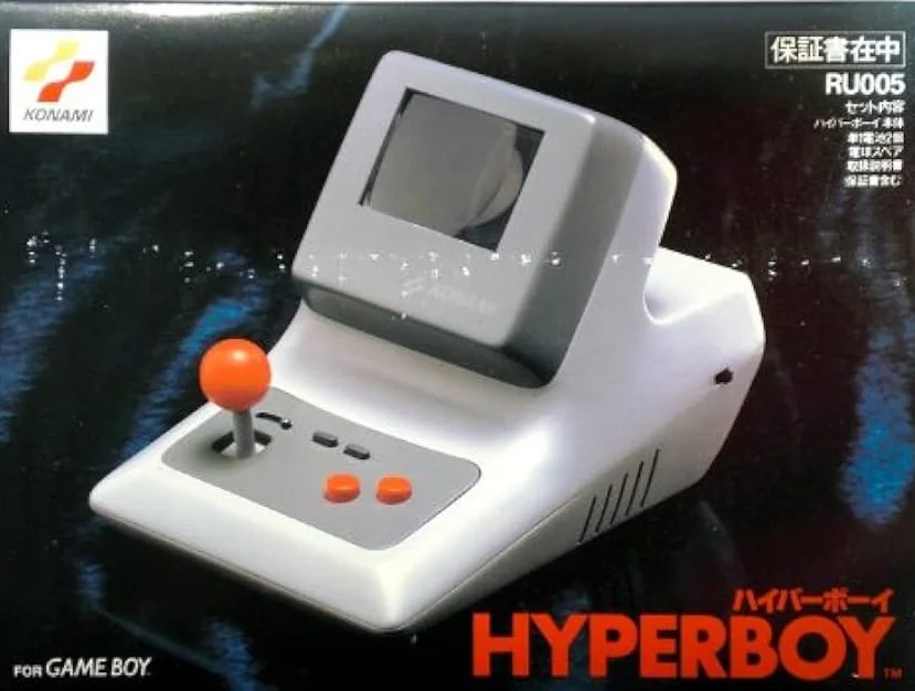 Konami Hyperboy