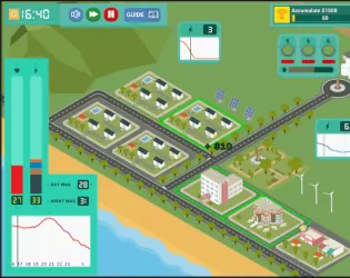 Power the Grid