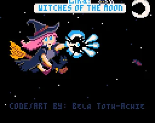 Lina: Witches Of The Moon