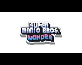 Super Mario Bros Wonder Super Mario Bros Wonder
