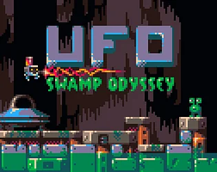 UFO Swamp Odyssey