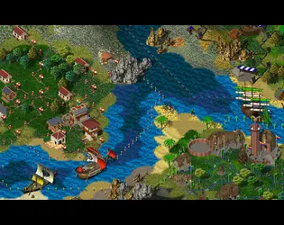Widelands Widelands