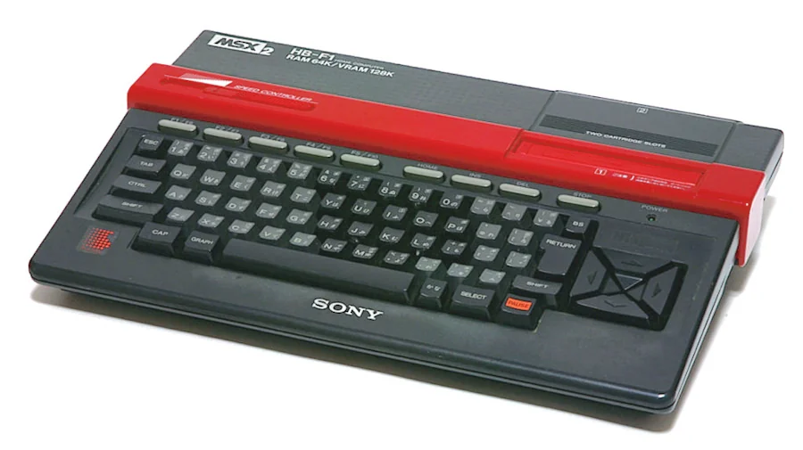 Sony MSX2