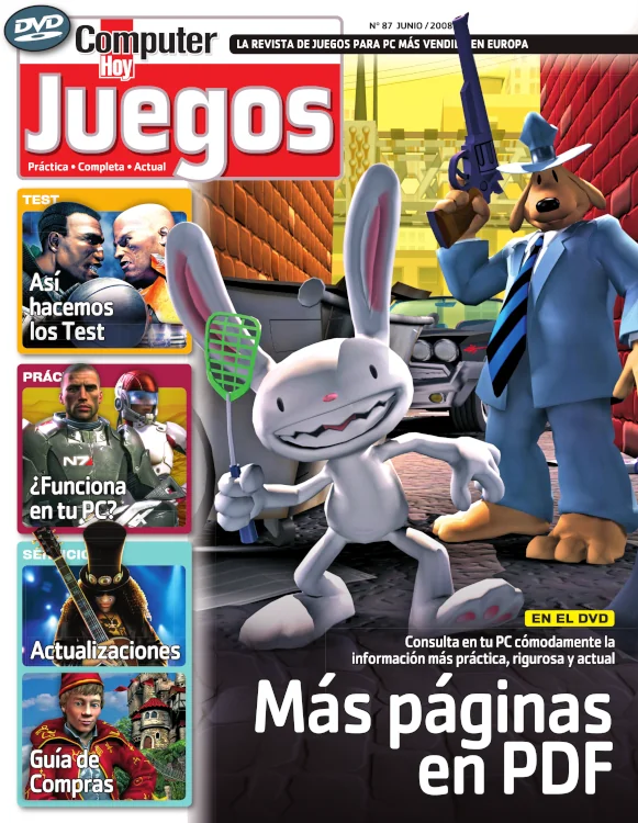 Computer Hoy Videojuegos