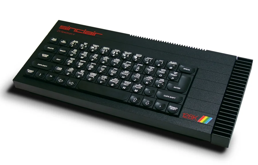 ZX Spectrum 128k