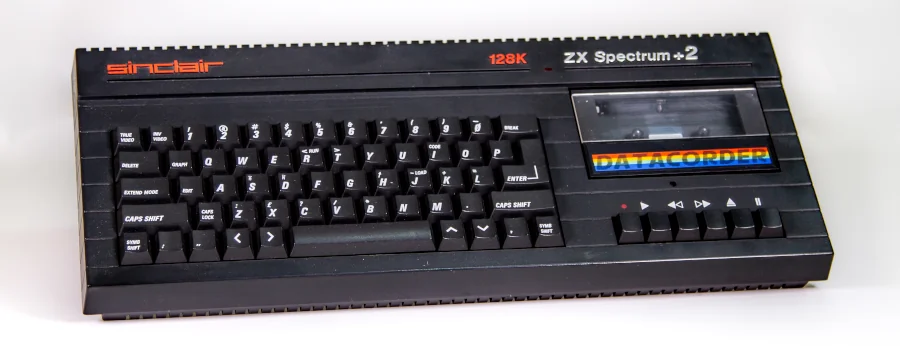 ZX Spectrum +2B