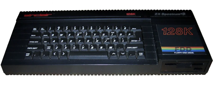 ZX Spectrum +3