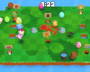 The Easter Bunny