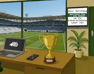 Whistle1 - Retro Football Manager